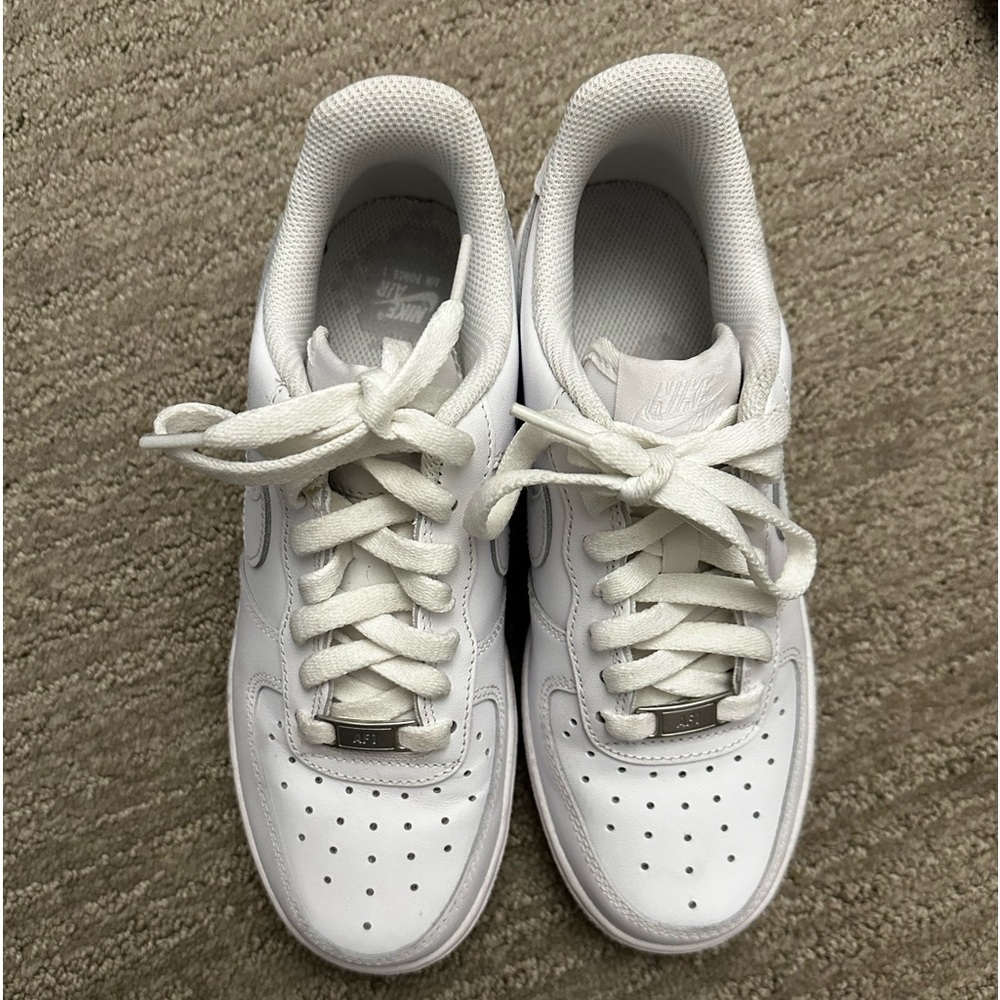 White Air Force 1